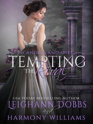 cover image of Tempting the Rival